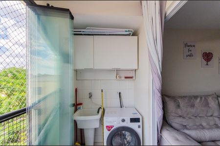 Apartamento para alugar com 36m², 1 quarto e sem vaga Apartamento para alugar com 36m², 1 quarto e sem vagaÁrea de Serviço