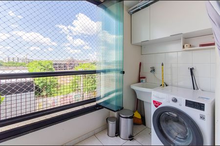 Apartamento para alugar com 36m², 1 quarto e sem vaga Apartamento para alugar com 36m², 1 quarto e sem vagaÁrea de Serviço