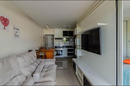 Apartamento para alugar com 36m², 1 quarto e sem vaga Apartamento para alugar com 36m², 1 quarto e sem vagaSala