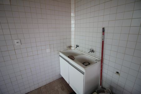 Apartamento à venda com 116m², 2 quartos e 1 vagaCozinha e Área de Serviço