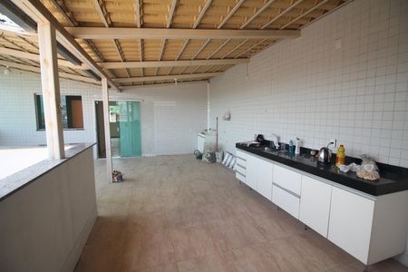 Apartamento à venda com 116m², 2 quartos e 1 vagaCozinha e Área de Serviço