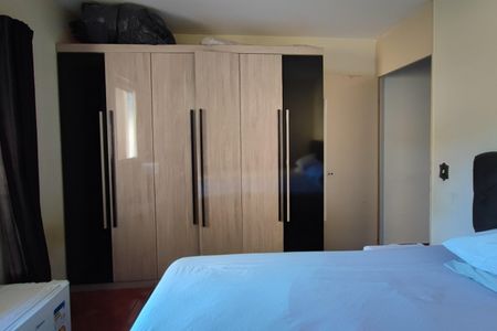 Casa de condomínio à venda com 62m², 2 quartos e 1 vagaQuarto 1