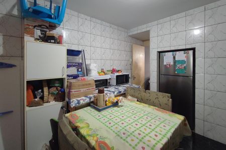 Casa de condomínio à venda com 62m², 2 quartos e 1 vagaCozinha