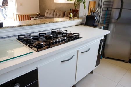 Casa à venda com 290m², 5 quartos e 2 vagasCozinha 2