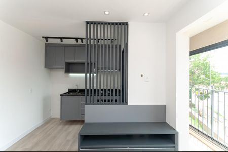 Apartamento para alugar com 47m², 2 quartos e sem vagaSala