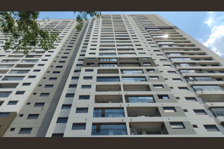 Apartamento para alugar com 47m², 2 quartos e sem vaga Apartamento para alugar com 47m², 2 quartos e sem vagaFachada