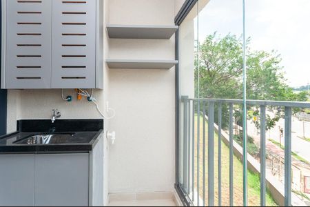 Apartamento para alugar com 47m², 2 quartos e sem vagaÁrea de Serviço