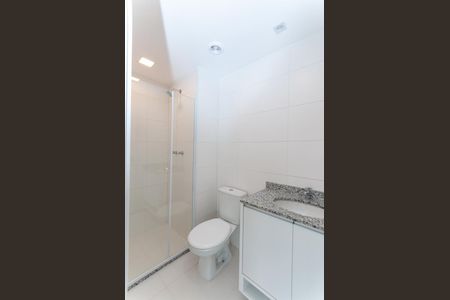 Apartamento para alugar com 47m², 2 quartos e sem vagaBanheiro Social