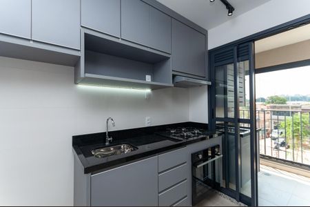 Apartamento para alugar com 47m², 2 quartos e sem vagaCozinha