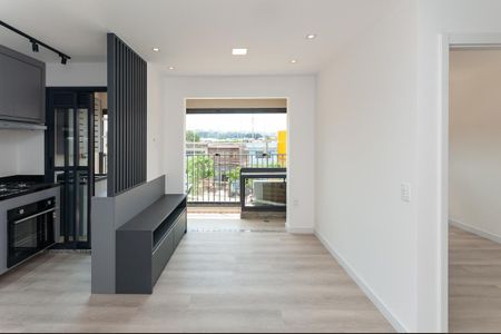 Apartamento para alugar com 47m², 2 quartos e sem vagaSala