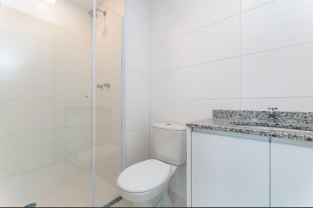 Apartamento para alugar com 47m², 2 quartos e sem vagaBanheiro Social