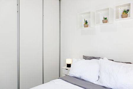 Apartamento para alugar com 49m², 2 quartos e 1 vagaQuarto 2