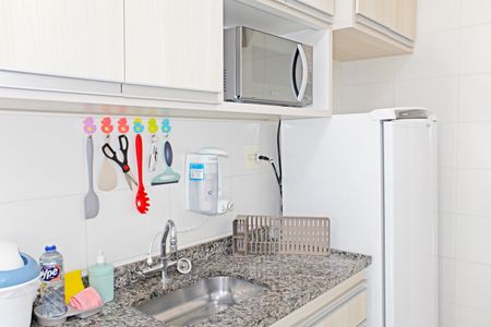 Apartamento para alugar com 49m², 2 quartos e 1 vagaCozinha