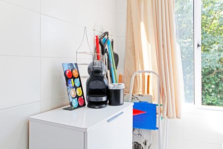 Apartamento para alugar com 49m², 2 quartos e 1 vagaÁrea de Serviço