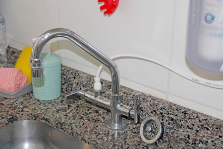 Apartamento para alugar com 49m², 2 quartos e 1 vagaCozinha