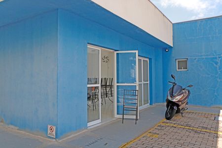 Apartamento para alugar com 49m², 2 quartos e 1 vagaÁrea comum - Salão de festas