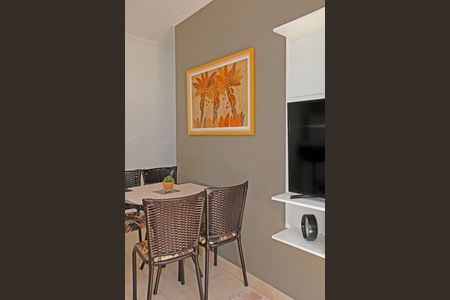 Apartamento para alugar com 49m², 2 quartos e 1 vagaSala