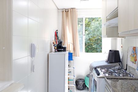 Apartamento para alugar com 49m², 2 quartos e 1 vagaCozinha