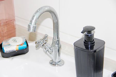 Apartamento para alugar com 49m², 2 quartos e 1 vagaBanheiro