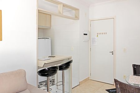 Apartamento para alugar com 49m², 2 quartos e 1 vagaSala