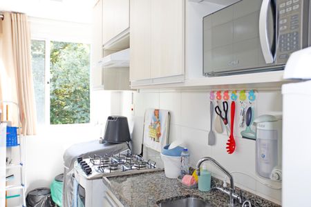 Apartamento para alugar com 49m², 2 quartos e 1 vagaCozinha