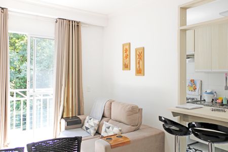 Apartamento para alugar com 49m², 2 quartos e 1 vagaSala