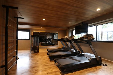 Apartamento para alugar com 55m², 2 quartos e 1 vagaÁrea comum - Academia