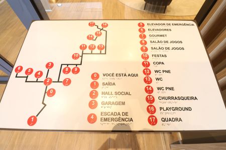 Apartamento para alugar com 55m², 2 quartos e 1 vagaÁrea comum