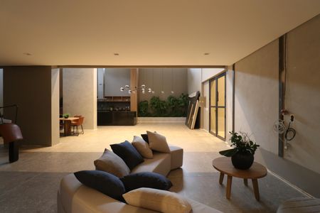 Apartamento para alugar com 55m², 2 quartos e 1 vagaÁrea comum