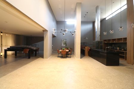 Apartamento para alugar com 55m², 2 quartos e 1 vagaÁrea comum