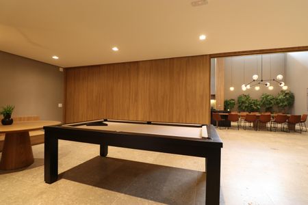 Apartamento para alugar com 55m², 2 quartos e 1 vagaÁrea comum - Salão de jogos