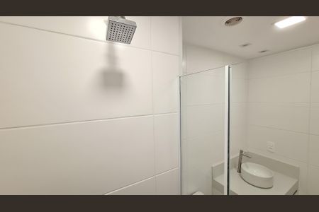 Apartamento para alugar com 55m², 2 quartos e 1 vaga Apartamento para alugar com 55m², 2 quartos e 1 vagaBanheiro Social