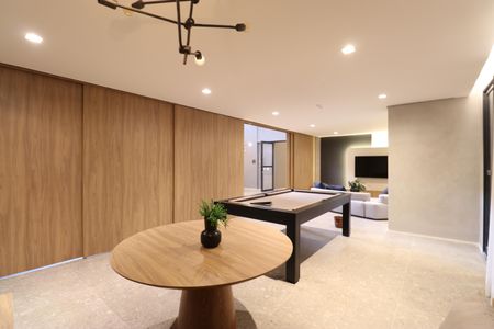 Apartamento para alugar com 55m², 2 quartos e 1 vagaÁrea comum - Salão de jogos