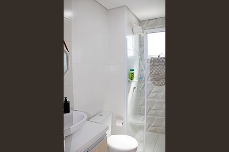 Apartamento para alugar com 49m², 2 quartos e 1 vagaBanheiro