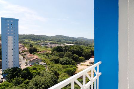 Apartamento para alugar com 49m², 2 quartos e 1 vagaSala Varanda