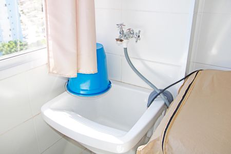 Apartamento para alugar com 49m², 2 quartos e 1 vagaÁrea de Serviço