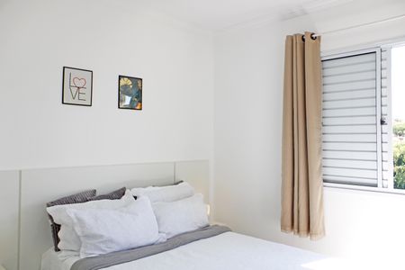 Apartamento para alugar com 49m², 2 quartos e 1 vagaQuarto 1