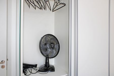 Apartamento para alugar com 49m², 2 quartos e 1 vagaQuarto 1