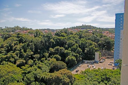 Apartamento para alugar com 49m², 2 quartos e 1 vagaQuarto 1 Vista