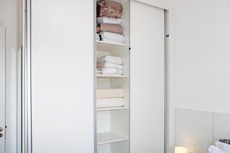 Apartamento para alugar com 49m², 2 quartos e 1 vagaQuarto 1