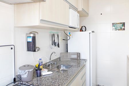 Apartamento para alugar com 49m², 2 quartos e 1 vagaCozinha