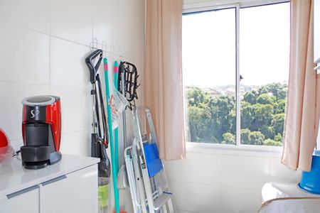 Apartamento para alugar com 49m², 2 quartos e 1 vagaÁrea de Serviço