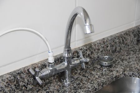 Apartamento para alugar com 49m², 2 quartos e 1 vagaCozinha