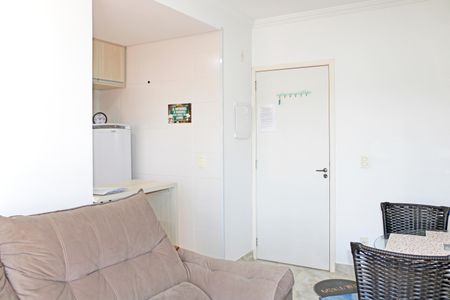 Apartamento para alugar com 49m², 2 quartos e 1 vagaSala