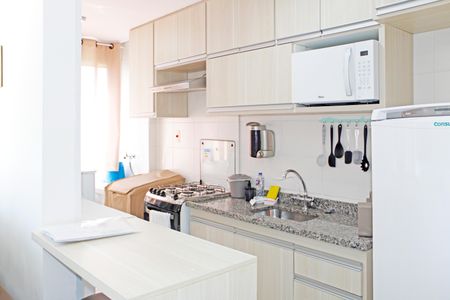 Apartamento para alugar com 49m², 2 quartos e 1 vagaCozinha