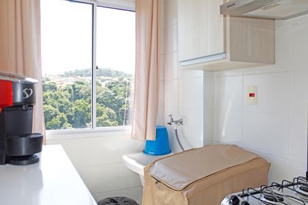 Apartamento para alugar com 49m², 2 quartos e 1 vagaÁrea de Serviço