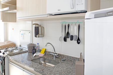 Apartamento para alugar com 49m², 2 quartos e 1 vagaCozinha