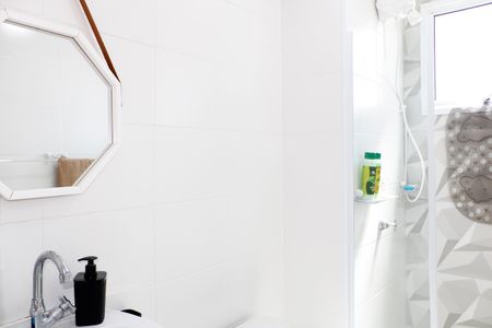 Apartamento para alugar com 49m², 2 quartos e 1 vagaBanheiro