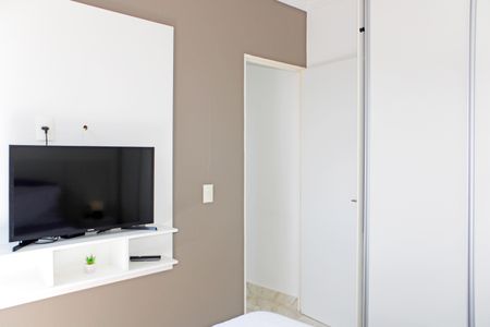 Apartamento para alugar com 49m², 2 quartos e 1 vagaQuarto 1