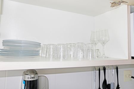 Apartamento para alugar com 49m², 2 quartos e 1 vagaCozinha